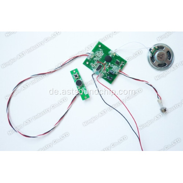 Beschreibbares PIR-Sensor-Soundmodul